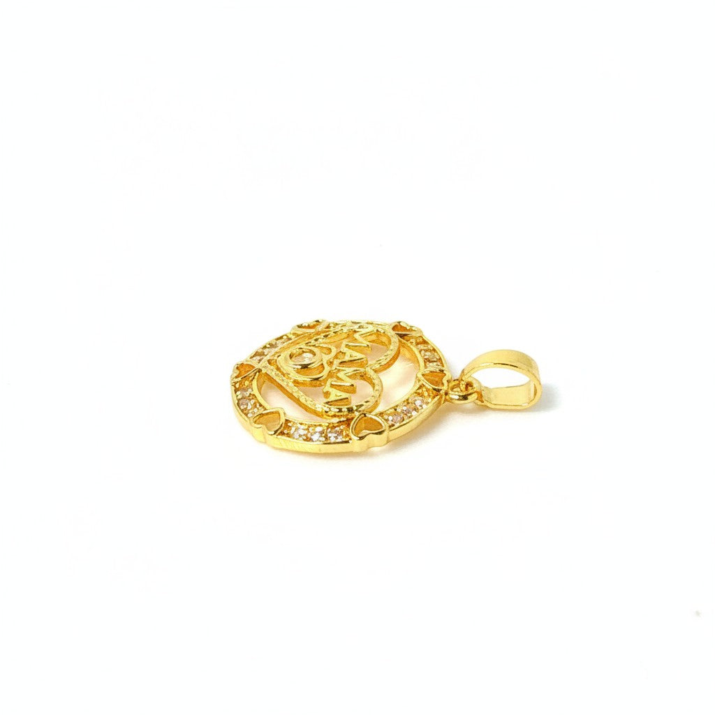 HUANG - Dijes - Oro Laminado 14k