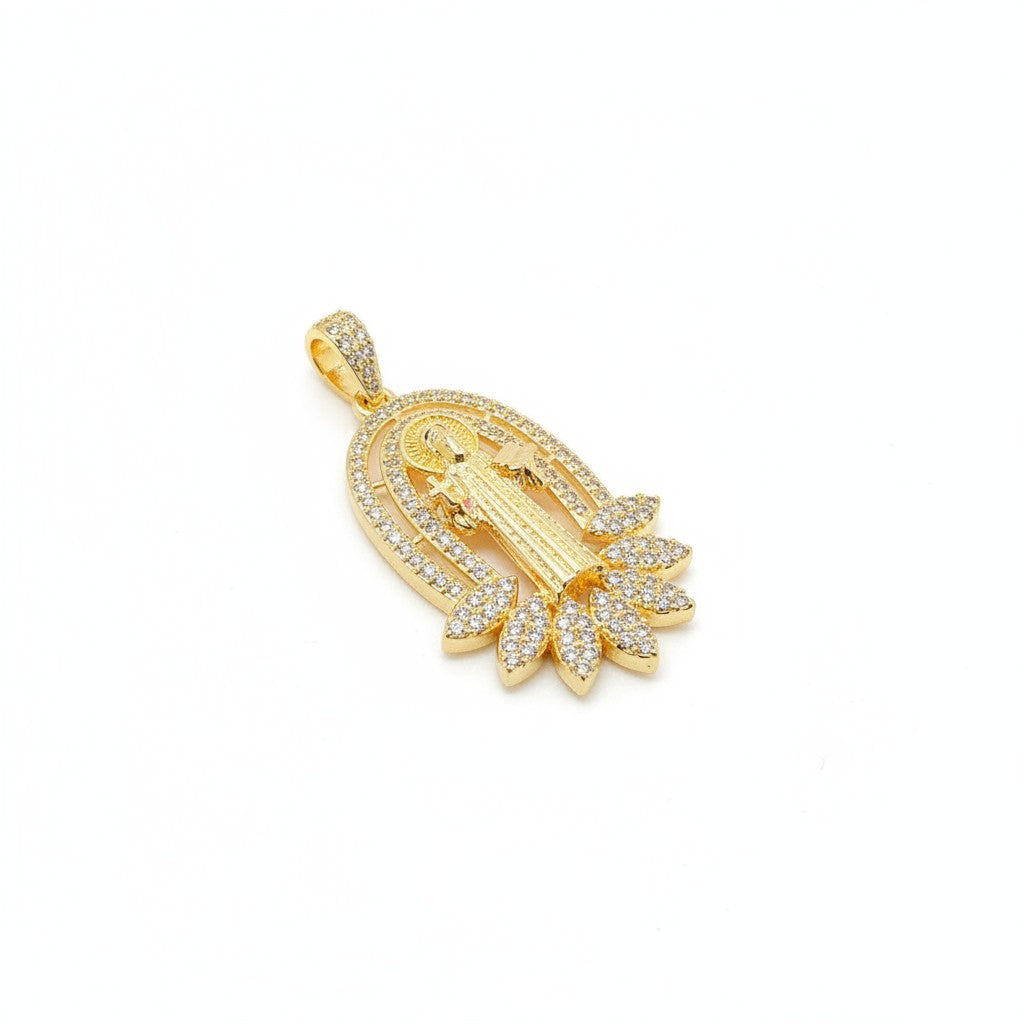 HUANG - Dijes - Oro Laminado 18k