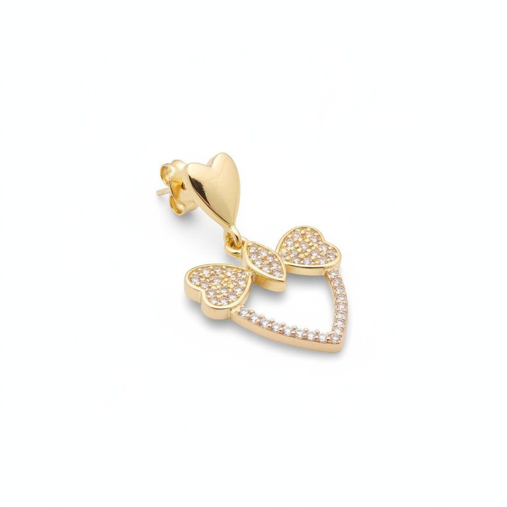 CM - Aros - Oro Laminado 14k
