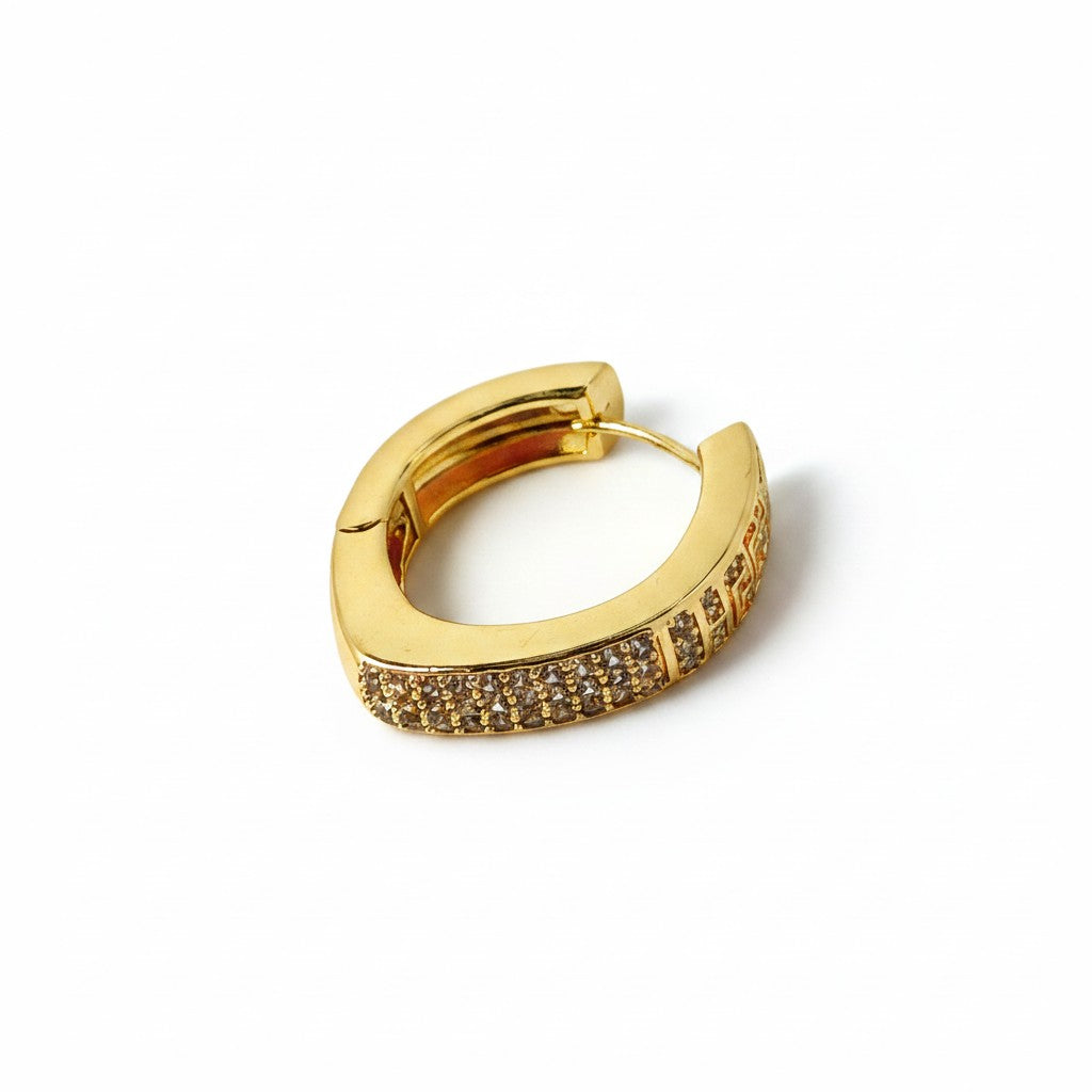 CM - Aros - Oro Laminado 14k