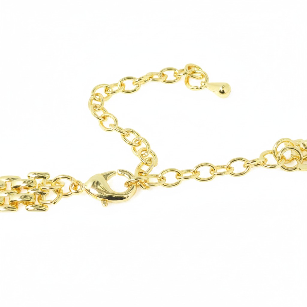 UM - Cadenas - Oro Laminado 18k