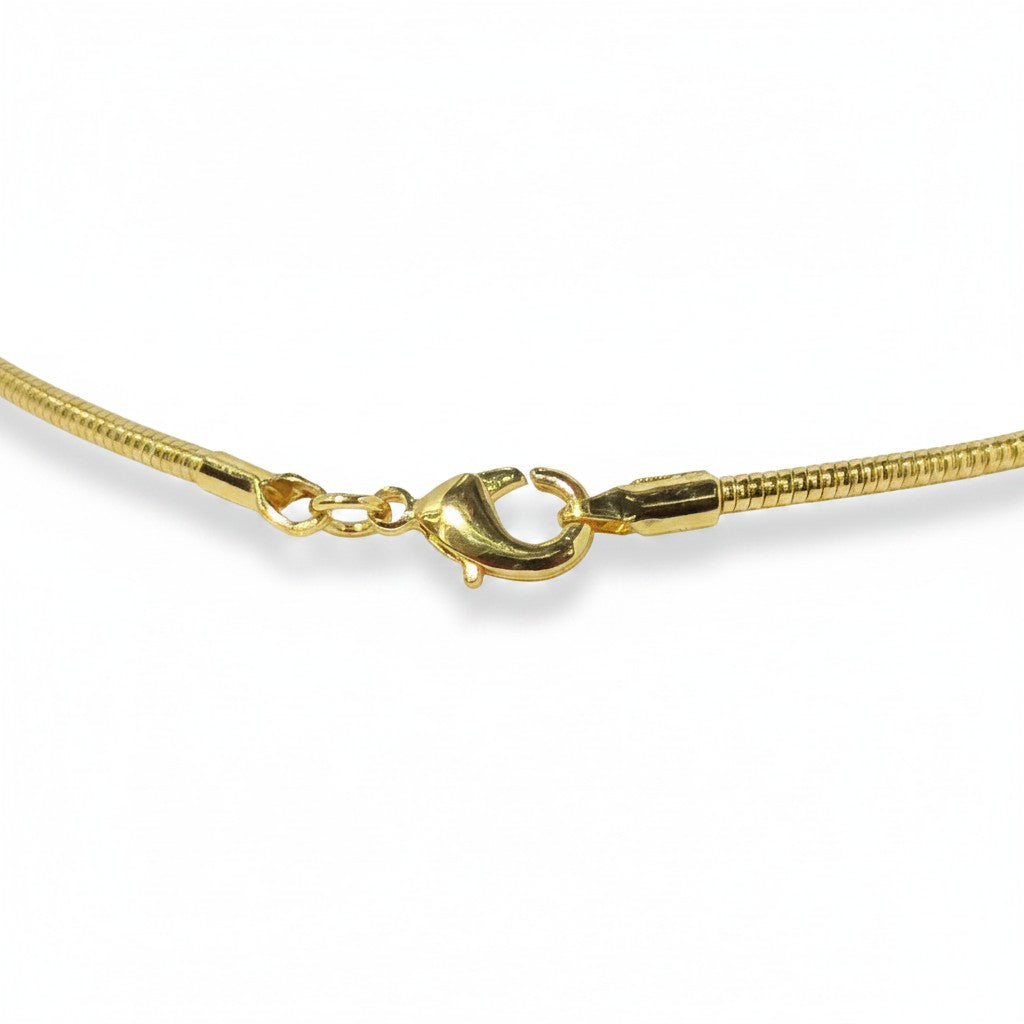 HUANG - Cadenas - Oro Laminado 18k