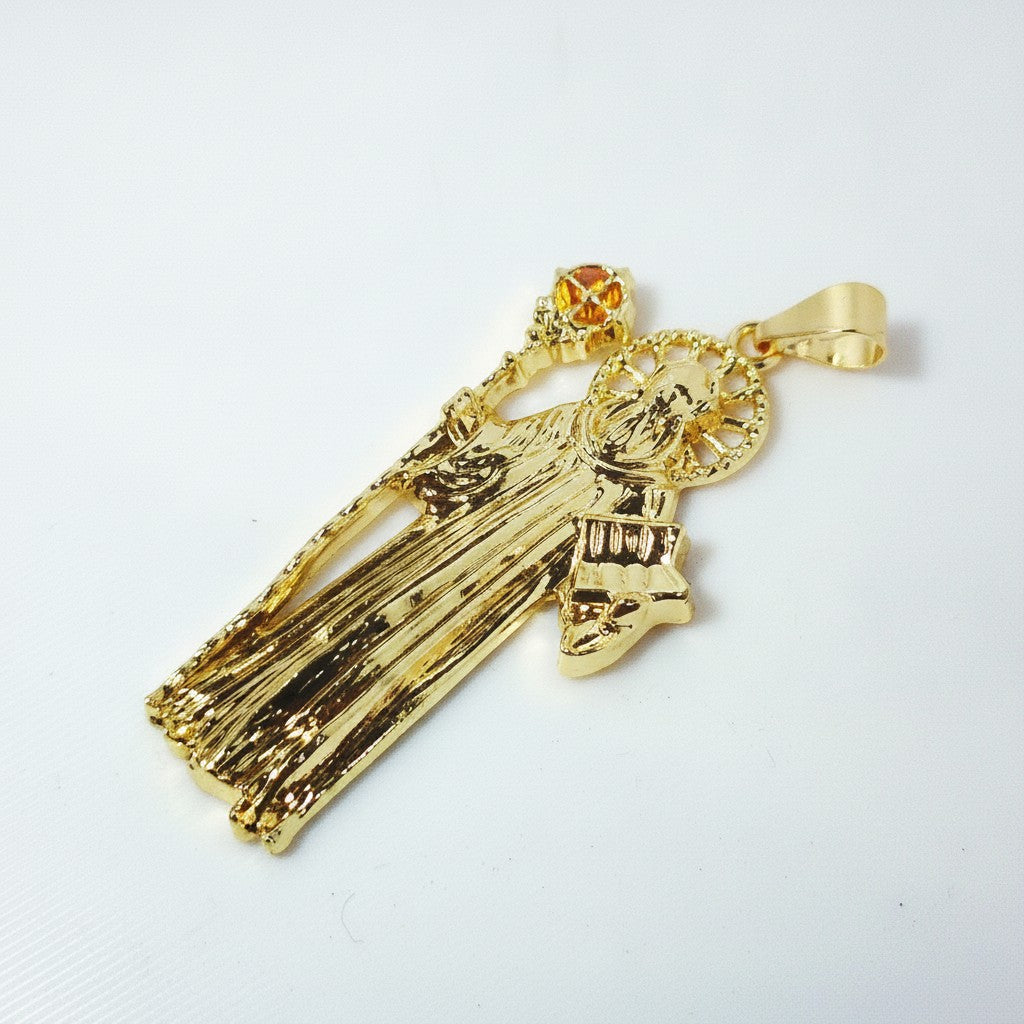 HUANG - Dijes - Oro Laminado 14k