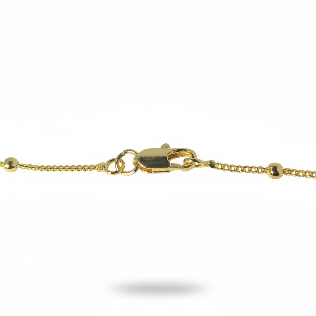 CM - Cadenas - Oro Laminado 14k