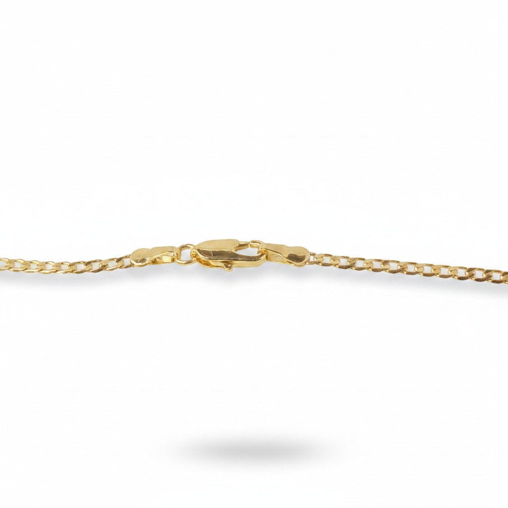 CM - Cadenas - Oro Laminado 14k