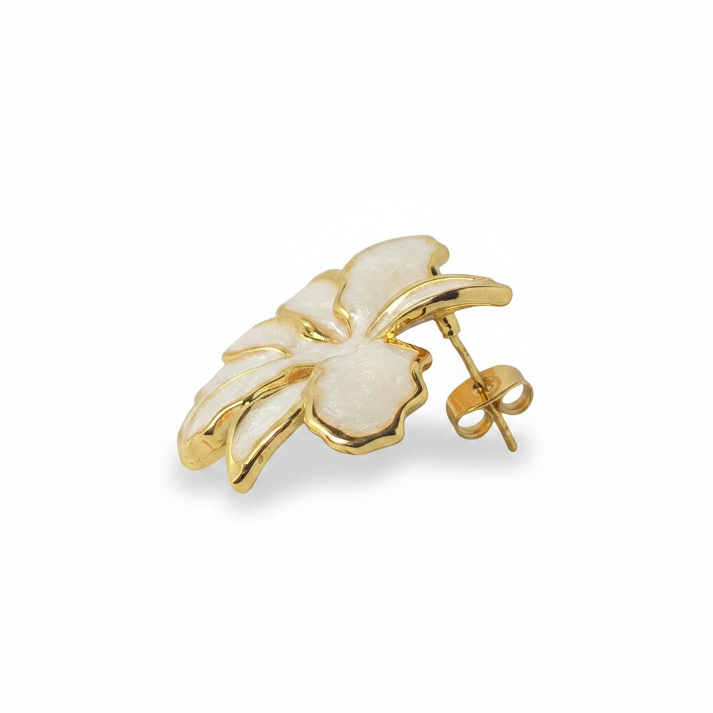 NYH - Aros - Oro Laminado 14k