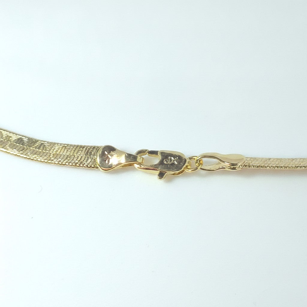 XUPING - Cadenas - Oro Laminado 14k