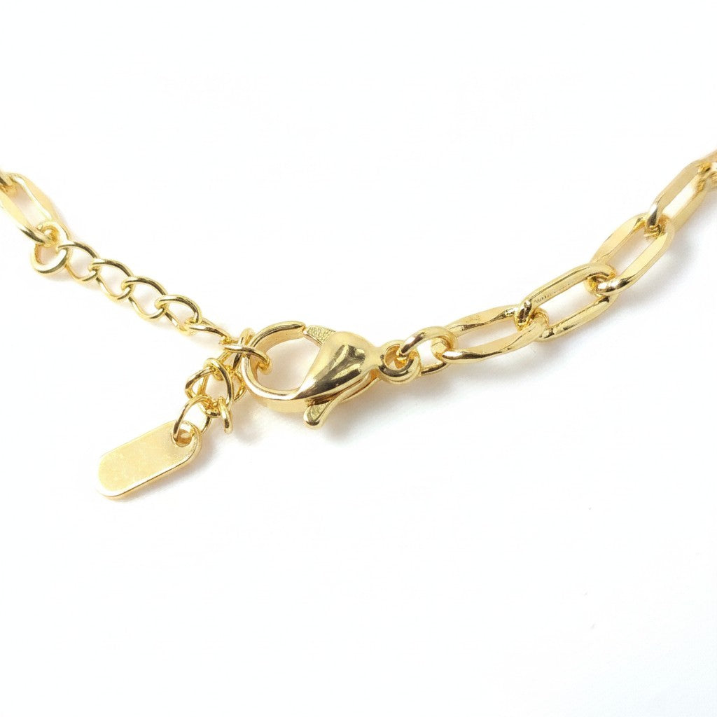 CM - Pulseras - Oro Laminado 14k