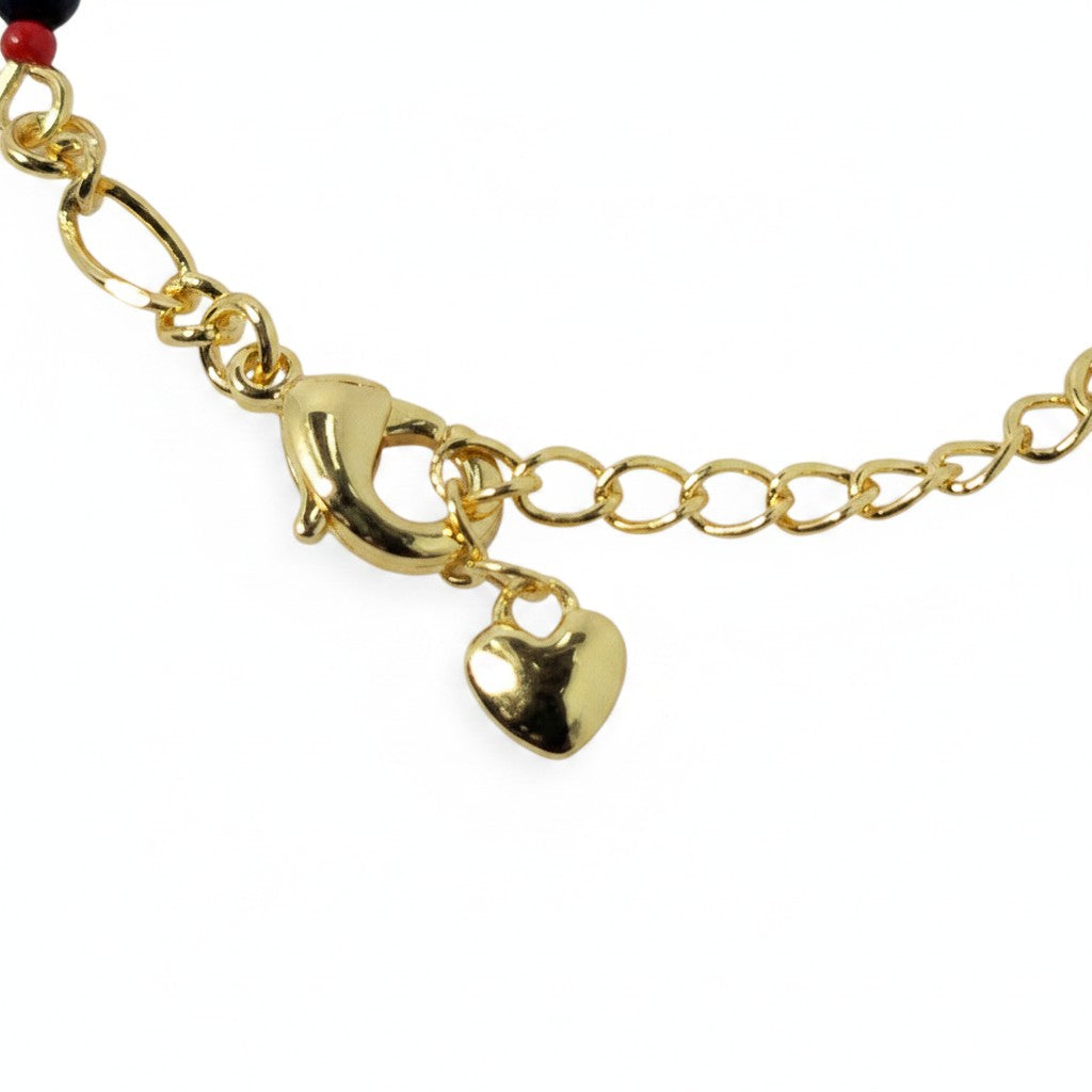 CM - Pulseras - Oro Laminado 14k