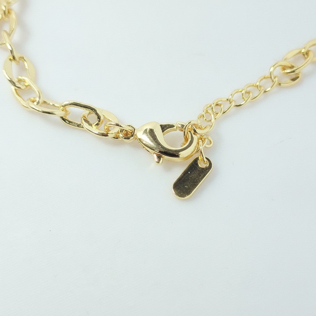 CM - Pulseras - Oro Laminado 14k