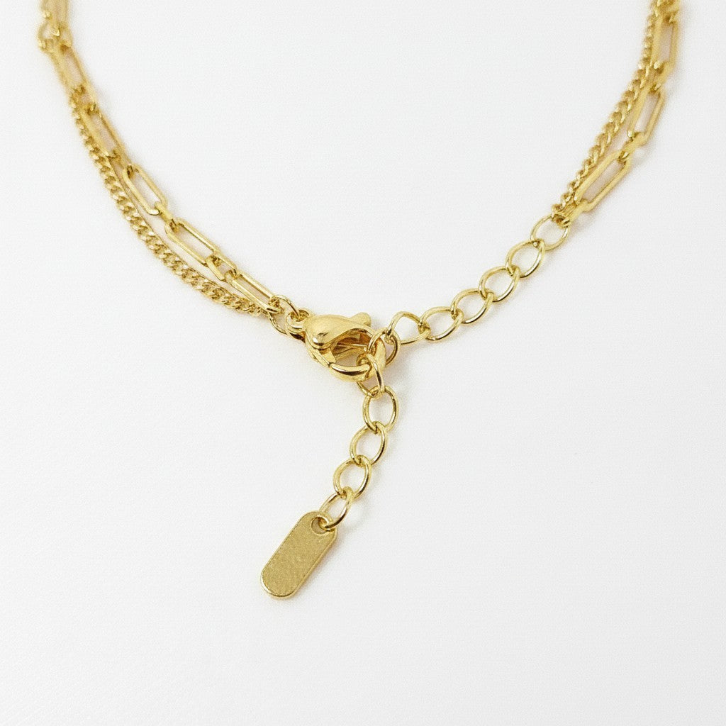 CM - Pulseras - Oro Laminado 14k