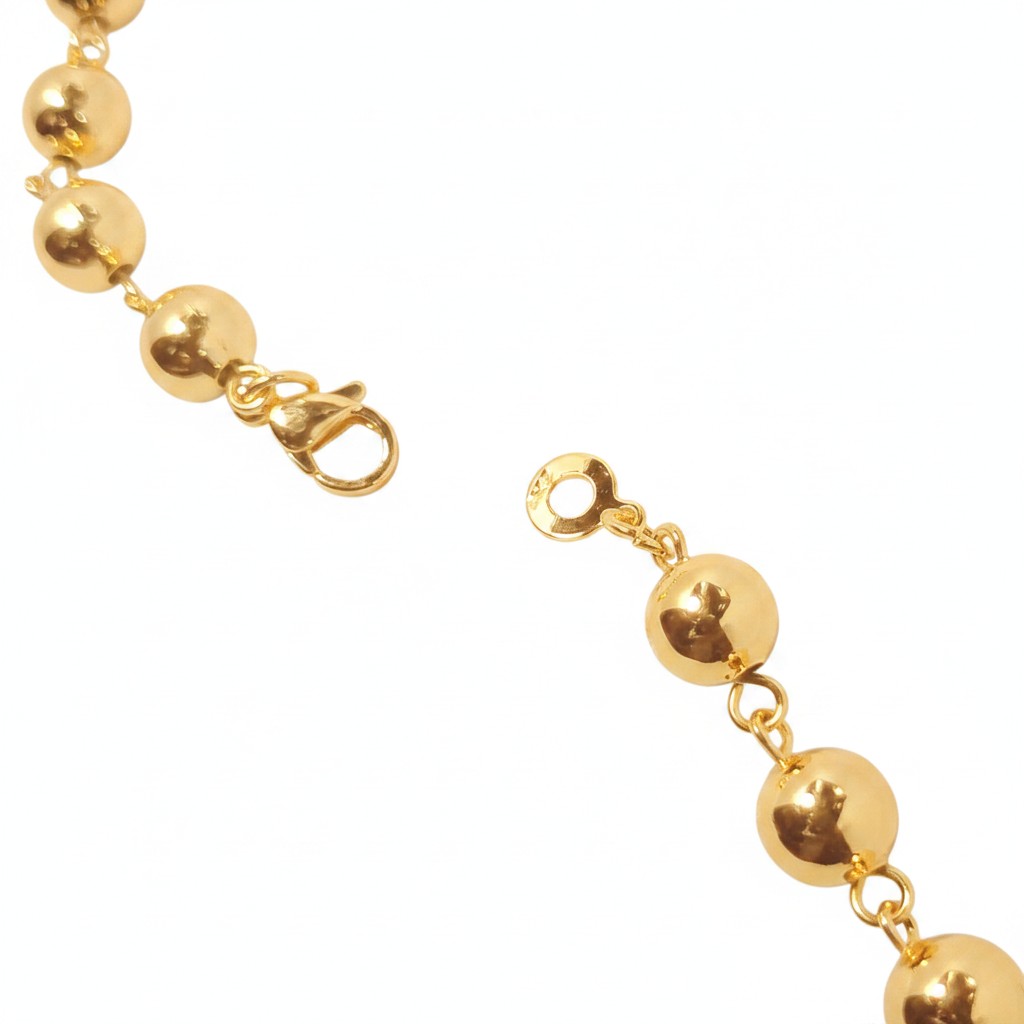 CM - Pulseras - Oro Laminado 14k