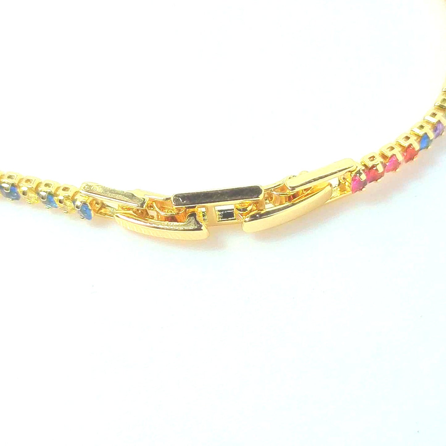 CM - Pulseras - Oro Laminado 14k