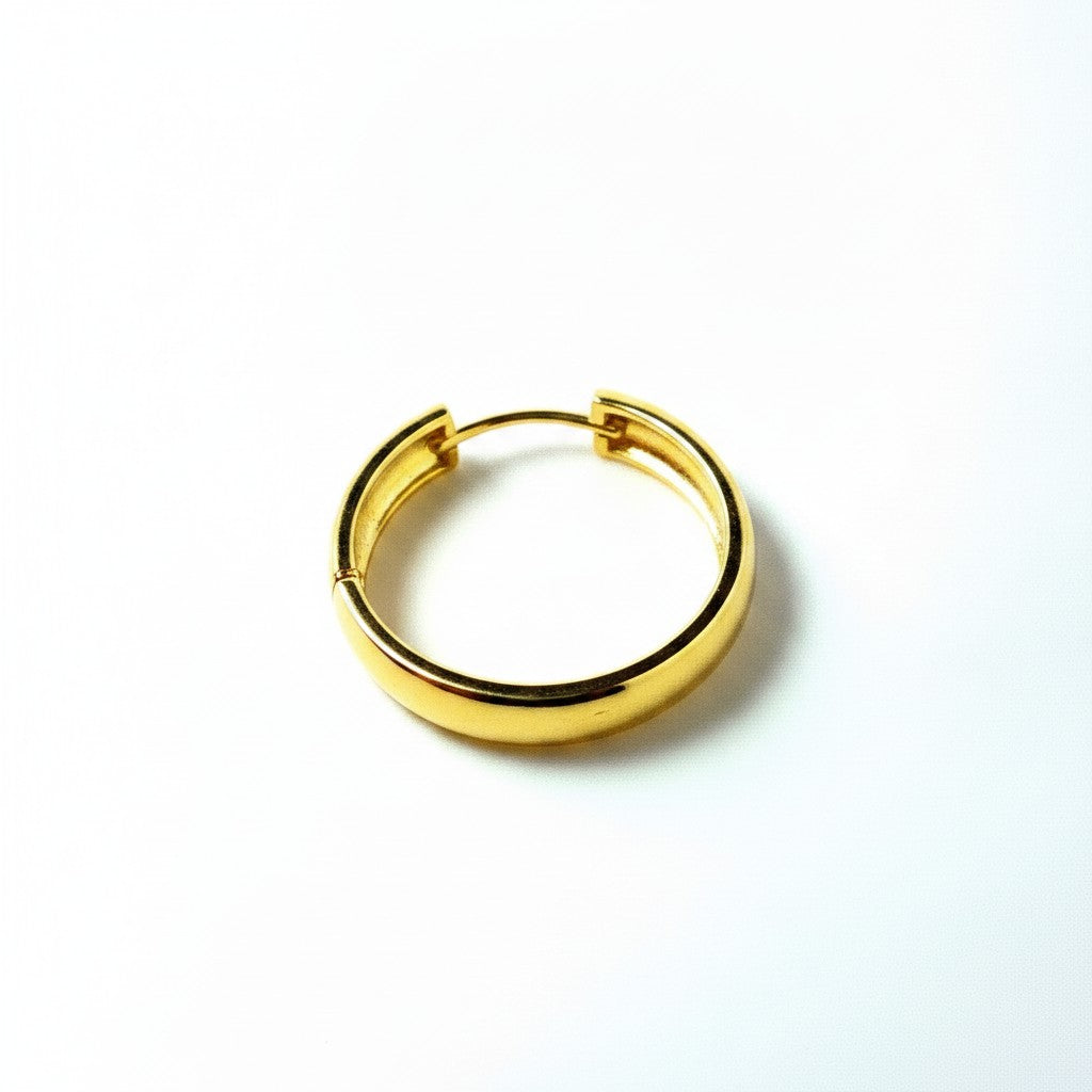 CM - Aros - Oro Laminado 14k