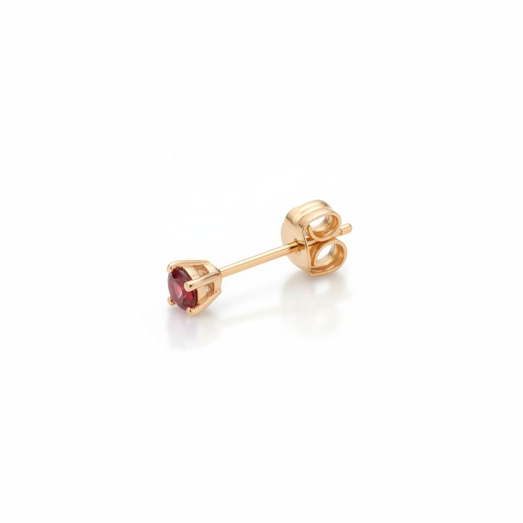 XUPING - Aros - Oro Laminado 18k