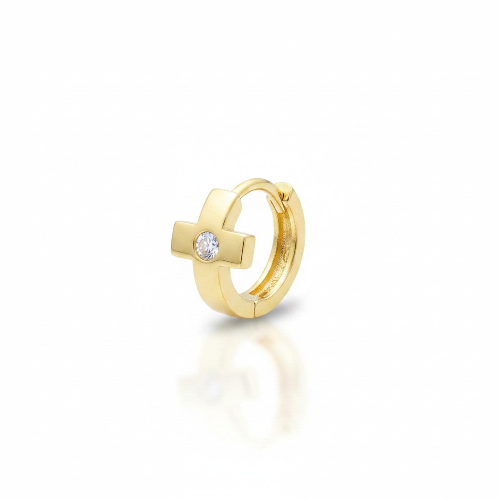 CM - Aros - Oro Laminado 14k
