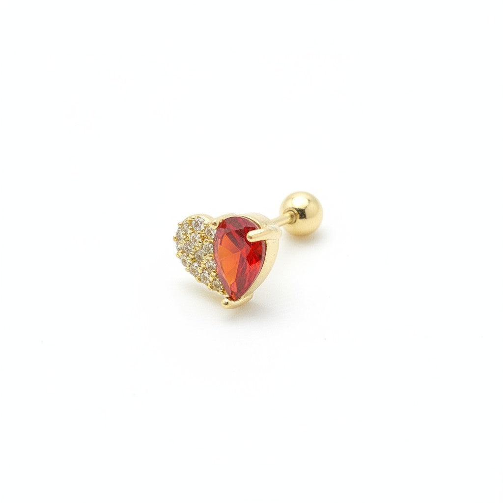 CM - Aros - Oro Laminado 14k