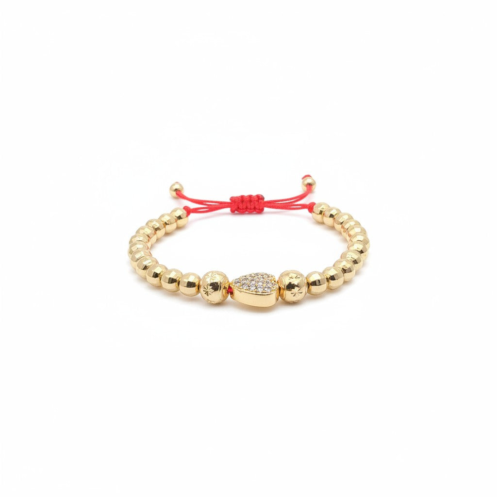 NYH - Pulseras - Oro Laminado 18k
