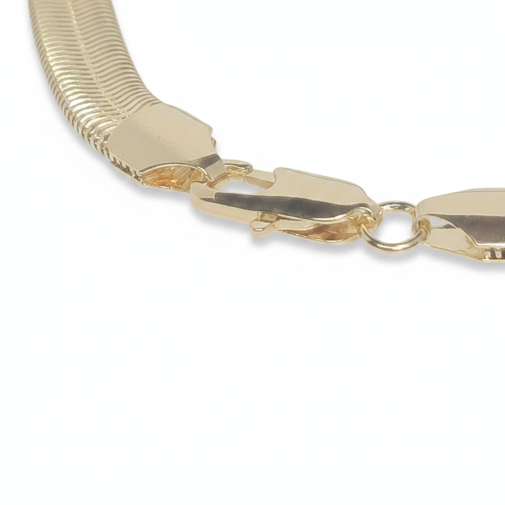 CM - Pulseras - Oro Laminado 14k