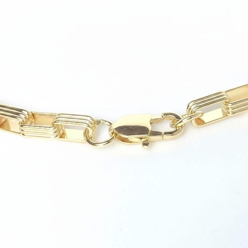 CM - Pulseras - Oro Laminado 14k