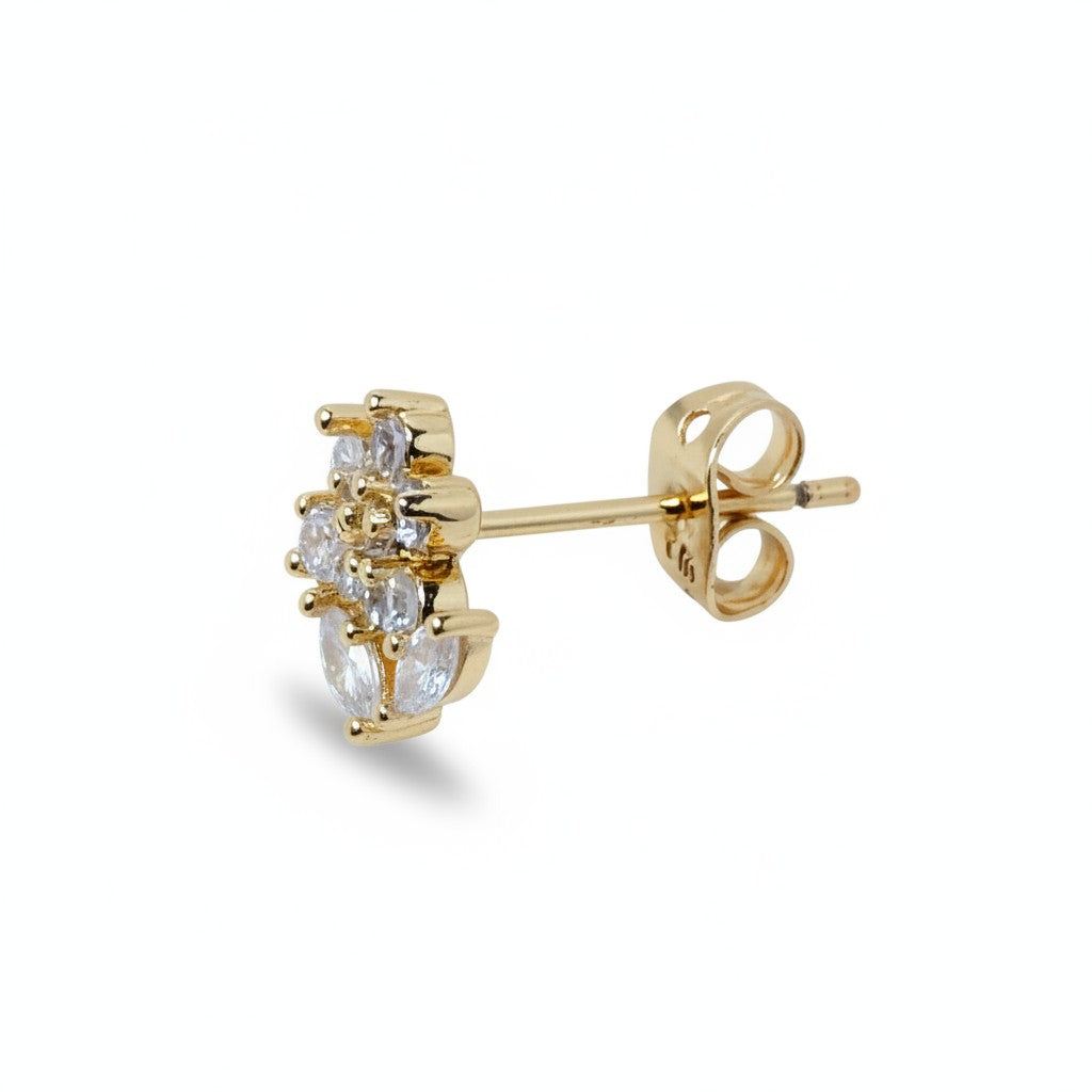 CM - Aros - Oro Laminado 14k