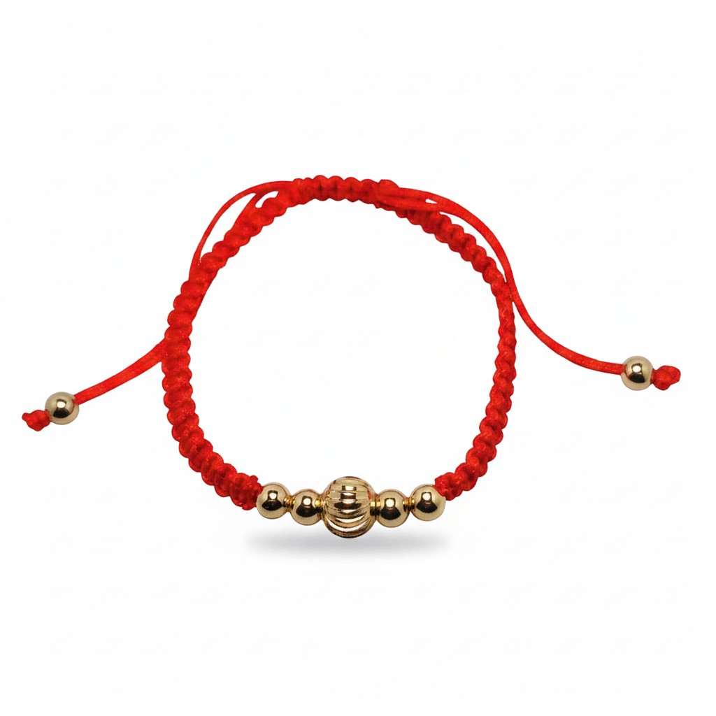 NYH - Pulseras - Oro Laminado 14k