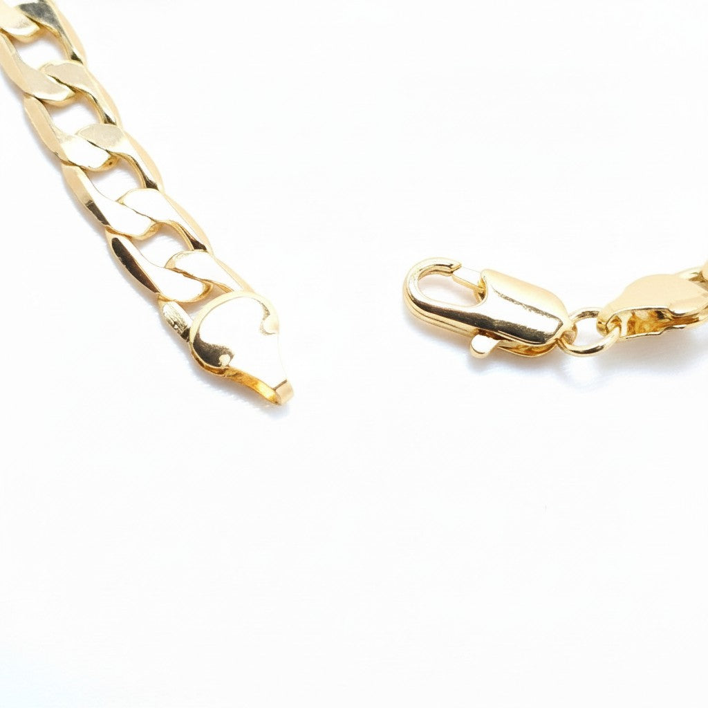 CM - Cadenas - Oro Laminado 14k