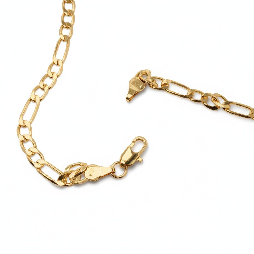 HUANG - Cadenas - Oro Laminado 14k