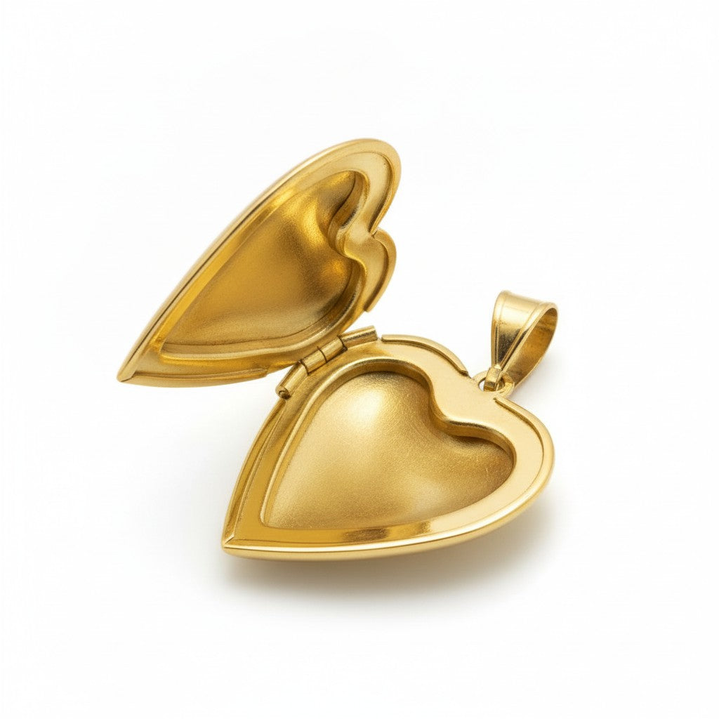 CM - Dijes - Oro Laminado 14k