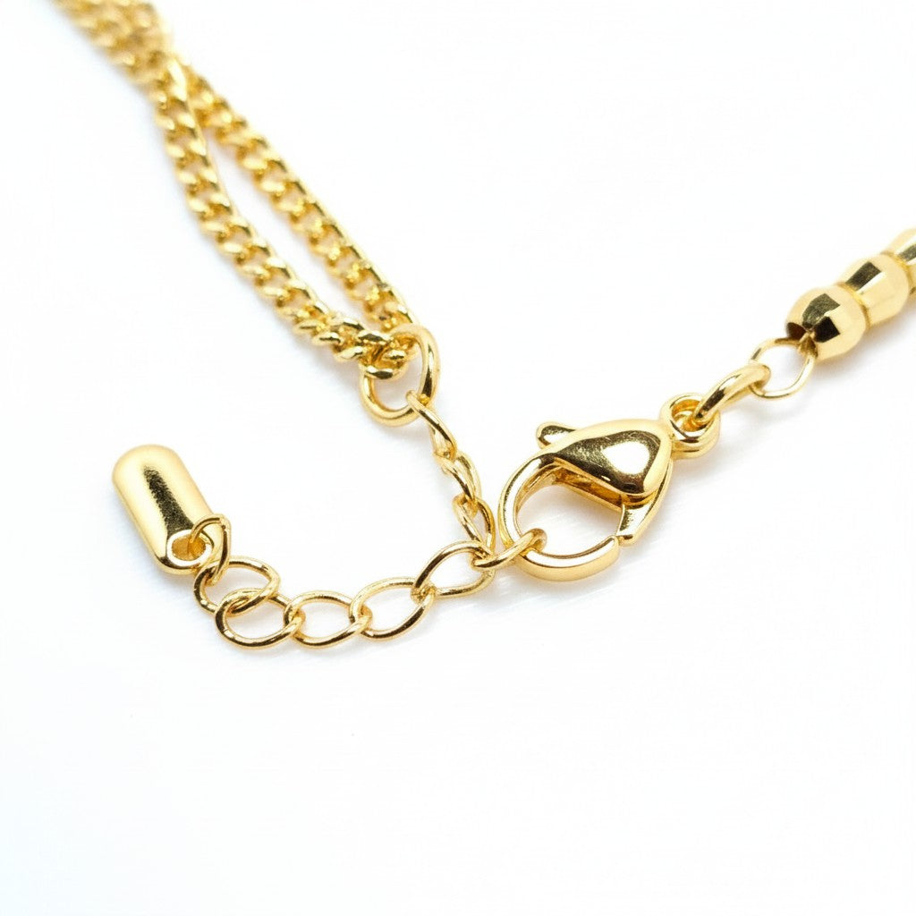 CM - Pulseras - Oro Laminado 14k