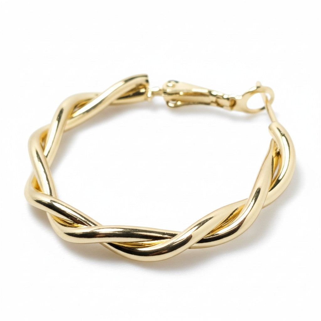 CM - Aros - Oro Laminado 14k