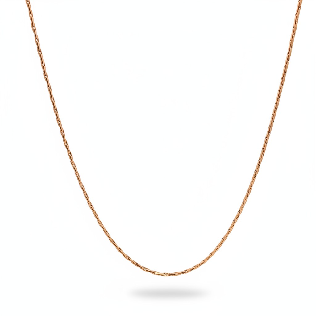 XUPING - Cadenas - Oro Laminado 18k