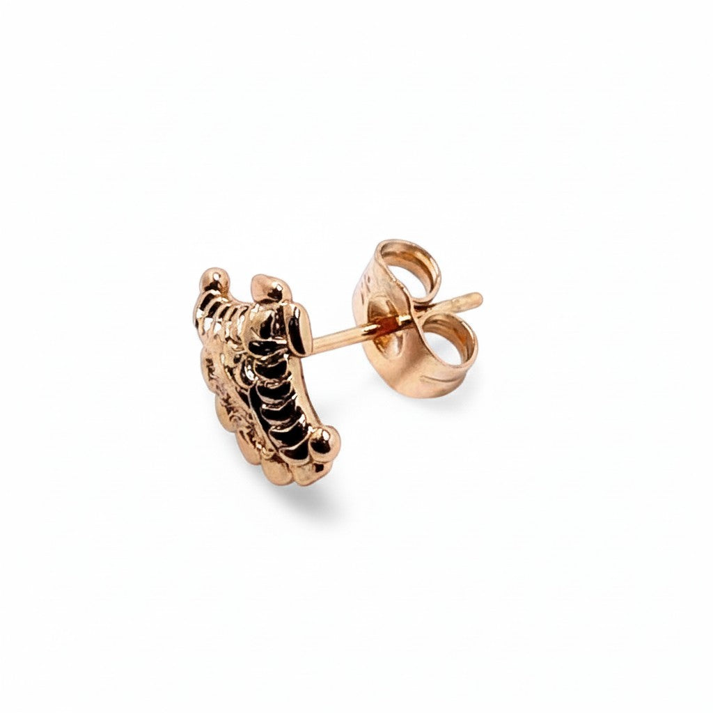 XUPING - Aros - Oro Laminado 18k