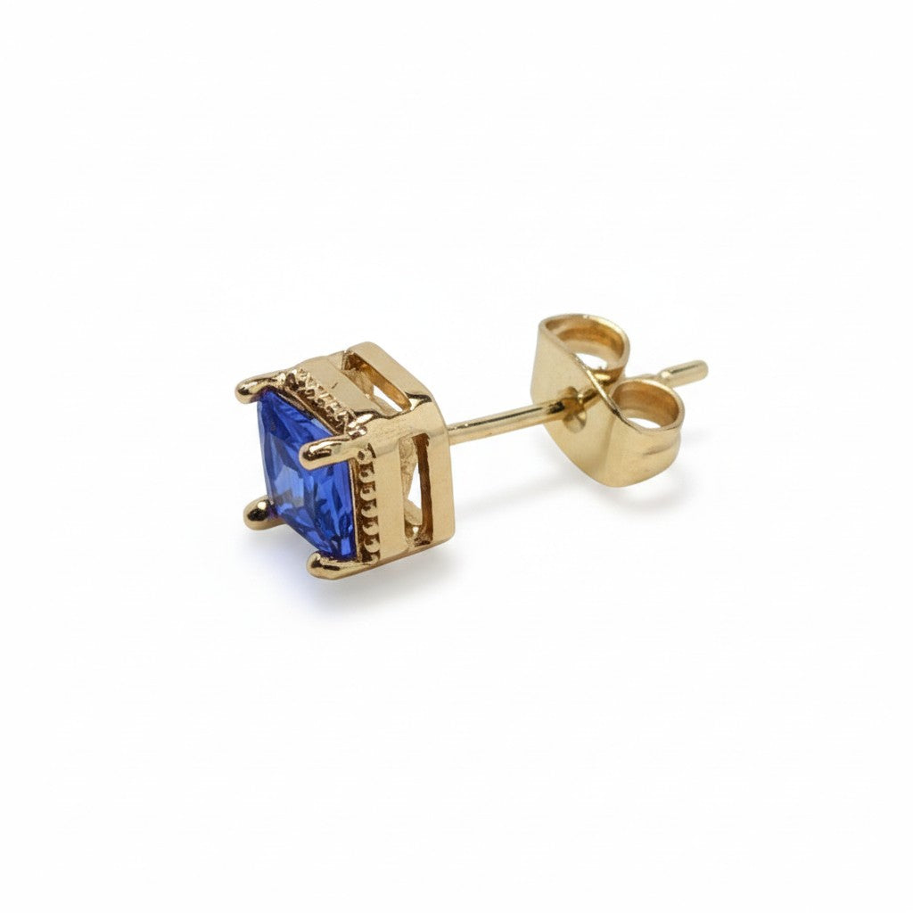 NYH - Aros - Oro Laminado 18k