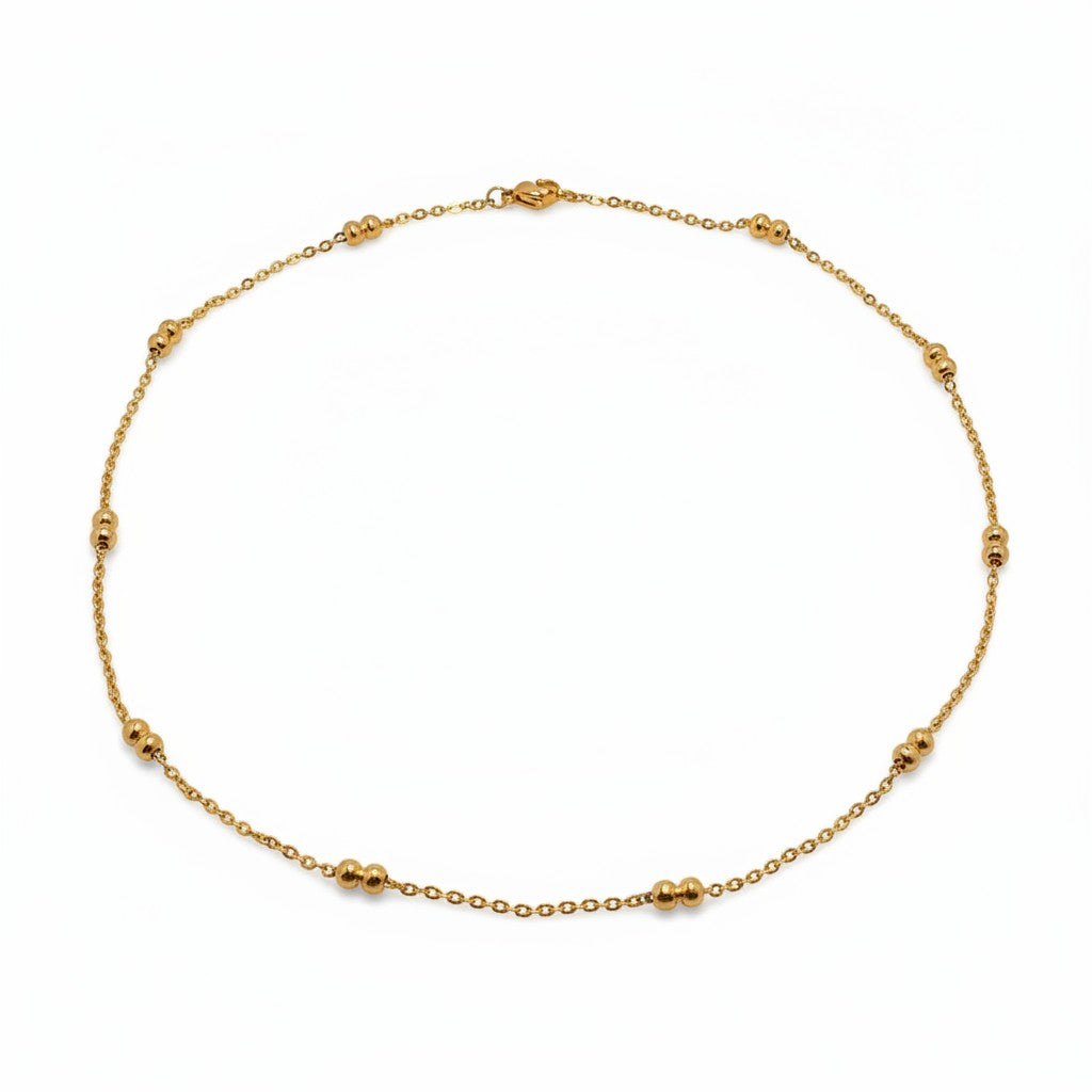 XUPING - Cadenas - Oro Laminado 18k