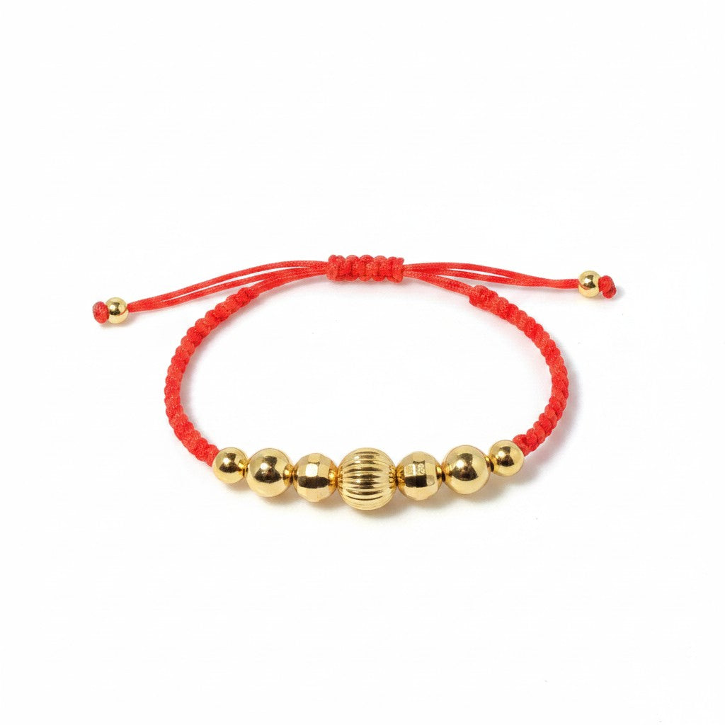 NYH - Pulseras - Oro Laminado 14k