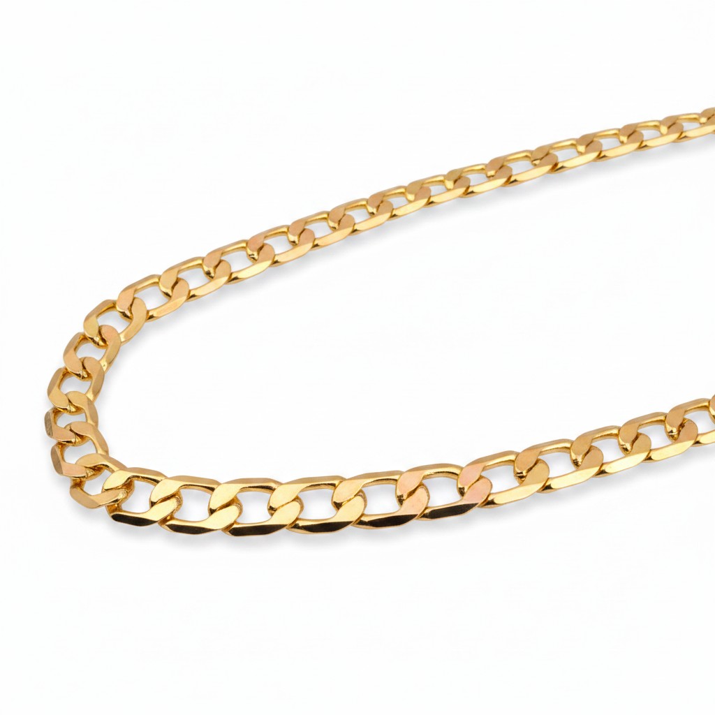HUANG - Cadenas - Oro Laminado 14k