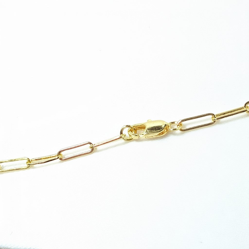 CM - Cadenas - Oro Laminado 14k