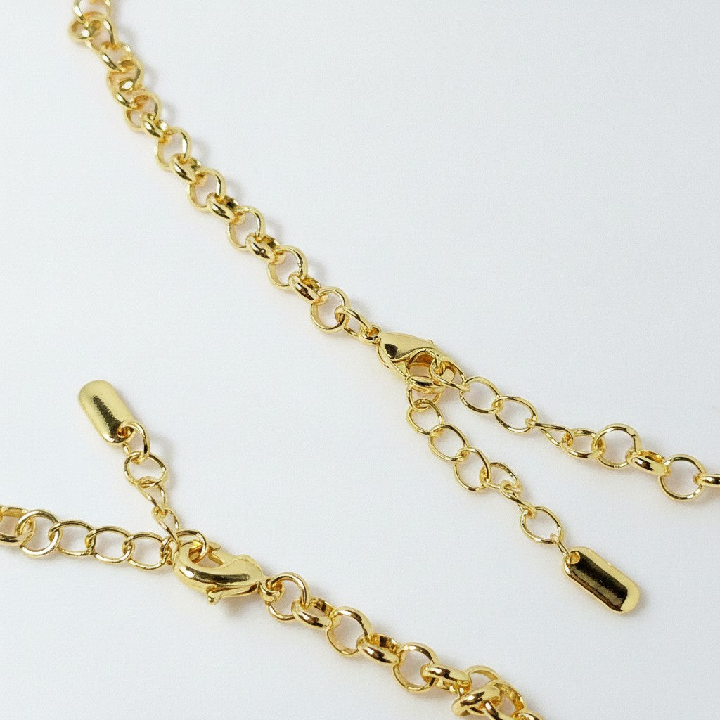CM - Conjuntos - Oro Laminado 14k