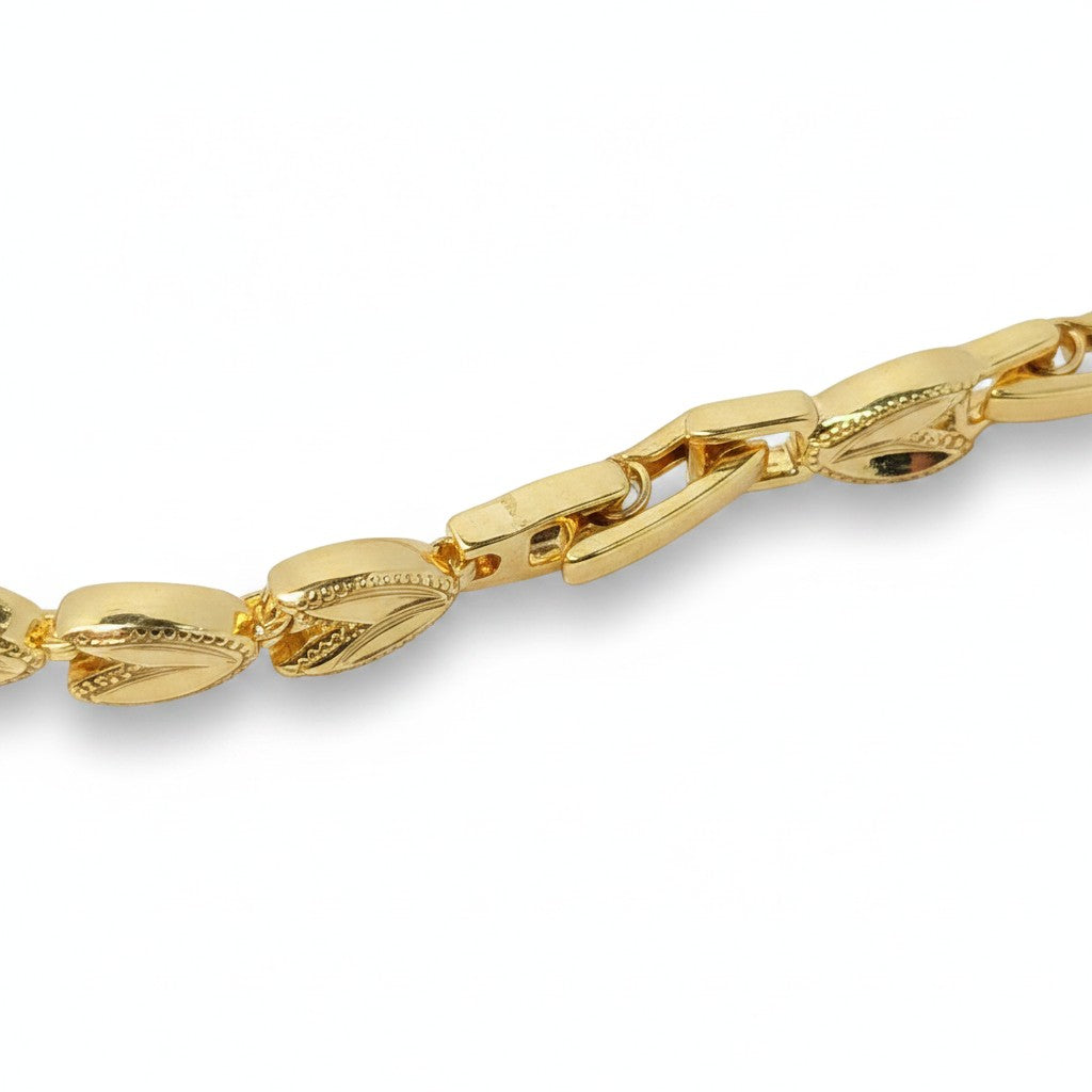 XUPING - Pulseras - Oro Laminado 14k