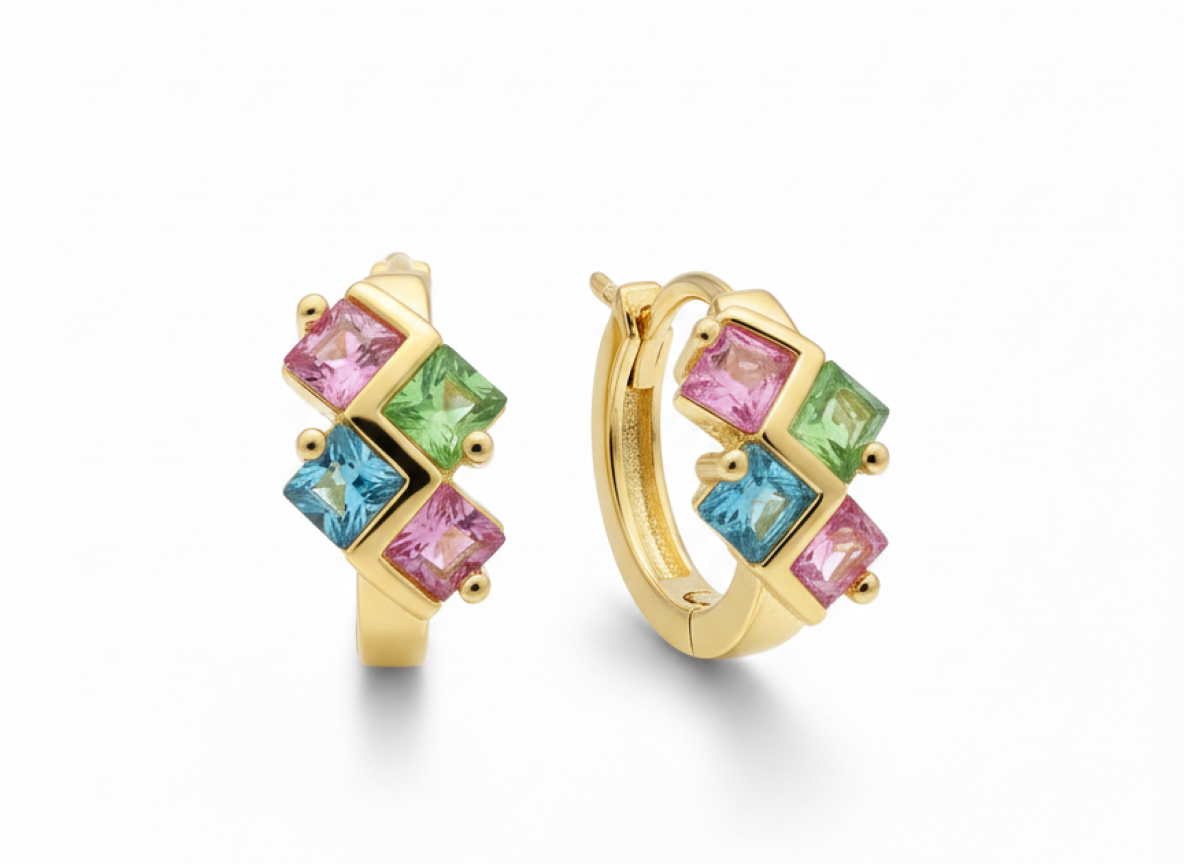 CM - Aros - Oro Laminado
