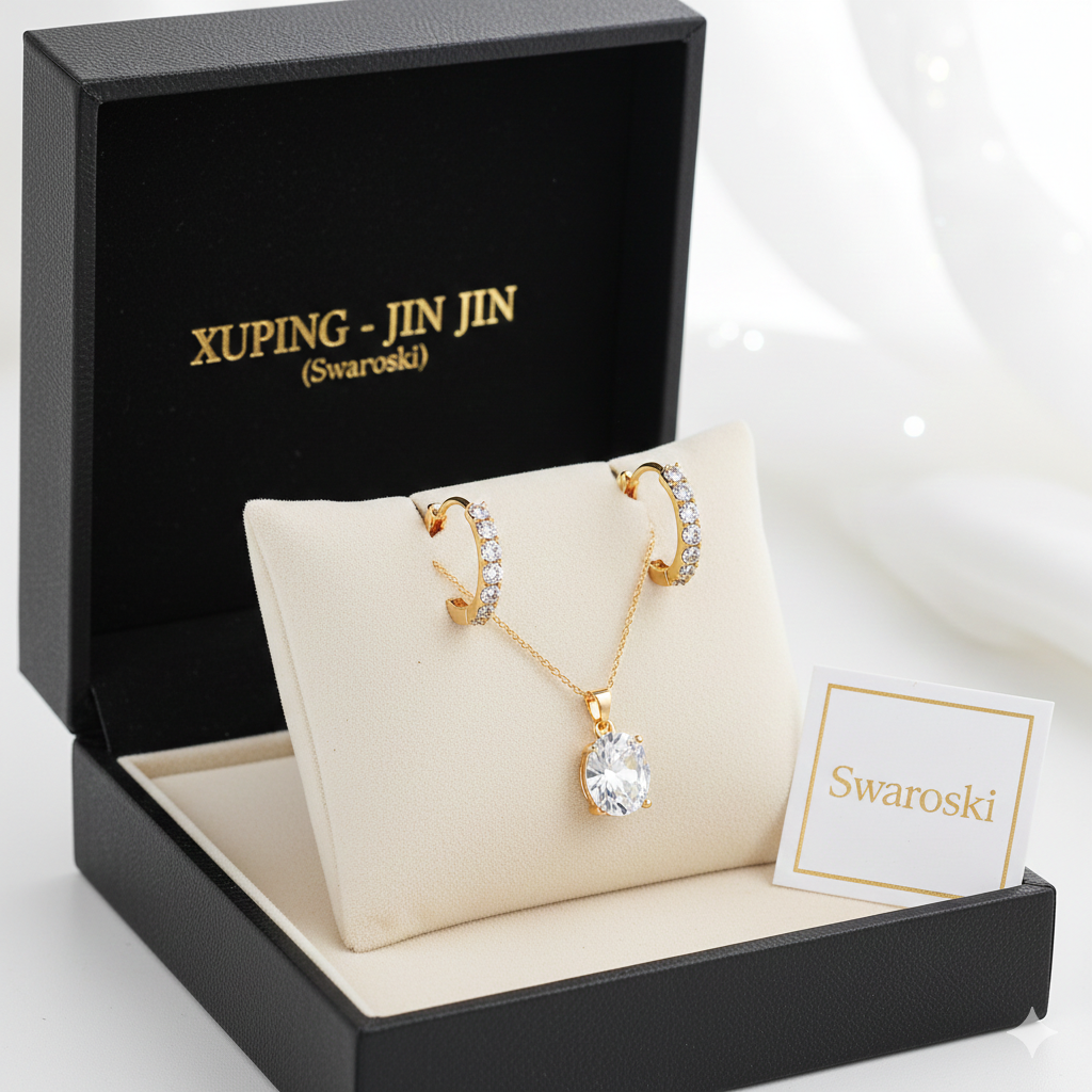 XUPING - JING JING (Swarovski)