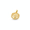 HUANG - Dijes - Oro Laminado 14k