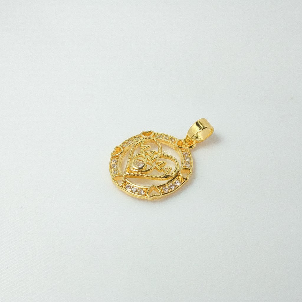 HUANG - Dijes - Oro Laminado 14k