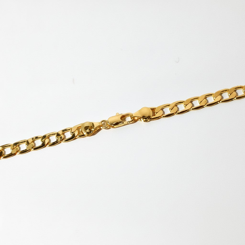 HUANG - Cadenas - Oro Laminado 14k