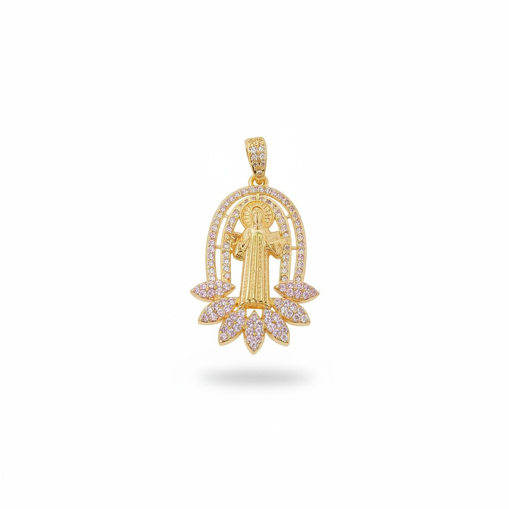 HUANG - Dijes - Oro Laminado 18k