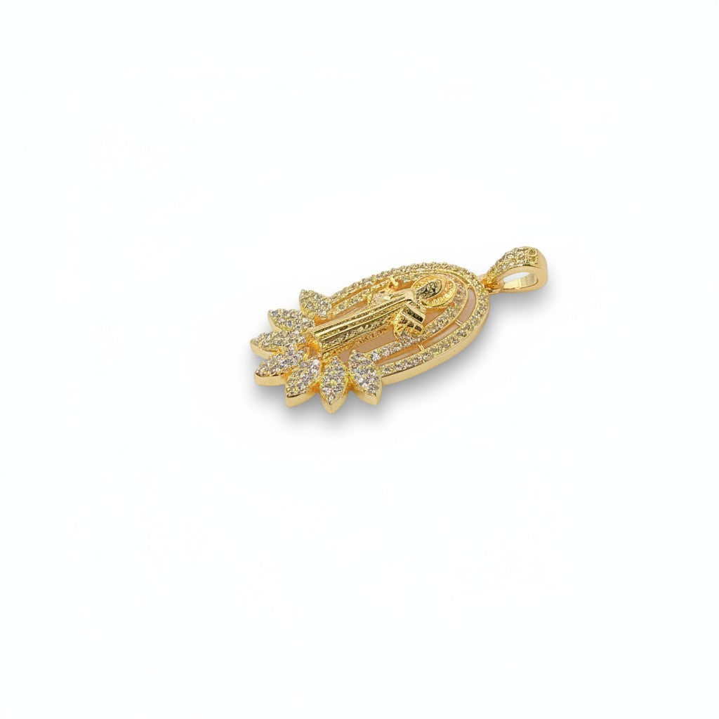 HUANG - Dijes - Oro Laminado 18k