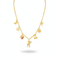 UM - Cadenas - Oro Laminado 18k
