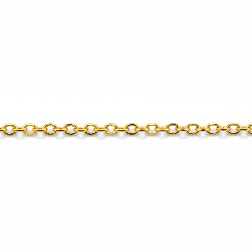 UM - Cadenas - Oro Laminado 18k