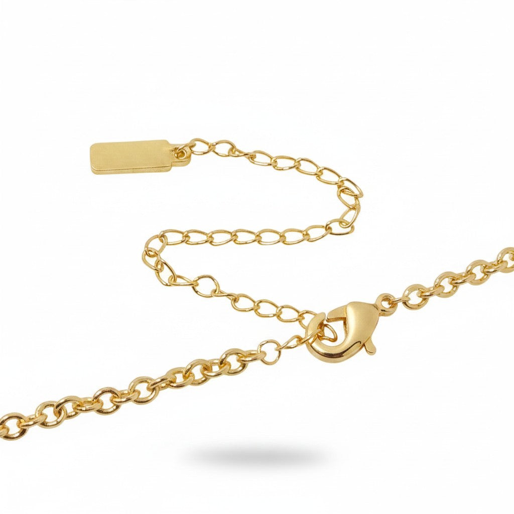 UM - Cadenas - Oro Laminado 18k